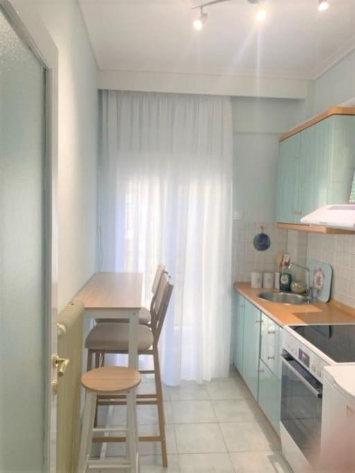 Ag.Sofias Minkk, 2B/Room+Balcony Thessaloniki Exterior photo