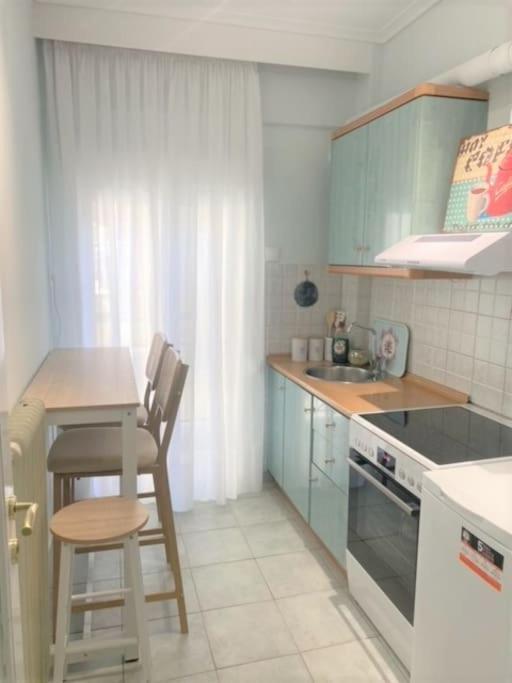 Ag.Sofias Minkk, 2B/Room+Balcony Thessaloniki Exterior photo