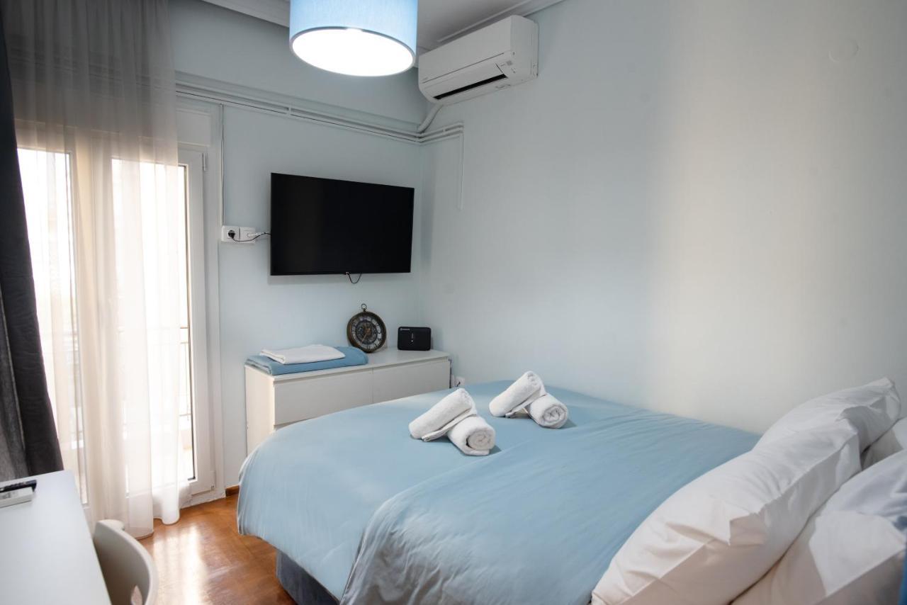 Ag.Sofias Minkk, 2B/Room+Balcony Thessaloniki Exterior photo